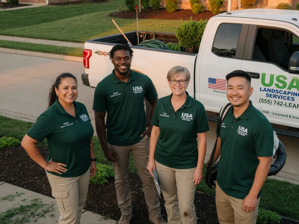 Lawn Care company in Hope, MN